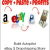 Build Autopilot eBay $ Dropshipping Store