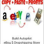 Build Autopilot eBay $ Dropshipping Store