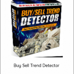 Buy Sell Trend Detector