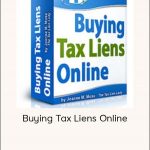 Buying Tax Liens Online