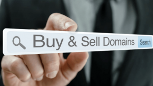 Buying and Selling Domain Names