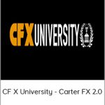 CF X University - Carter FX 2.0