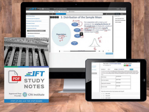 CFA Institute - IFT's Level II - Premium