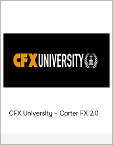 CFX University – Carter FX 2.0