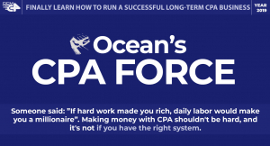 Ocean CPA Force