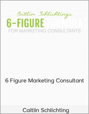 Caitlin Schlichting - 6 Figure Marketing Consultant