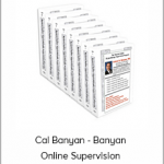 Cal Banyan - Banyan Online Supervision