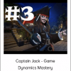 Captain Jack - Game Dynamics Mastery