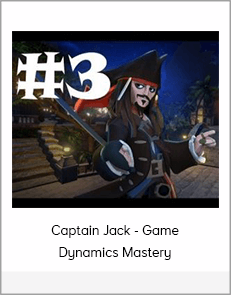 Captain Jack - Game Dynamics Mastery