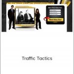 Carlos and Lupe Garcia - Traffic Tactics