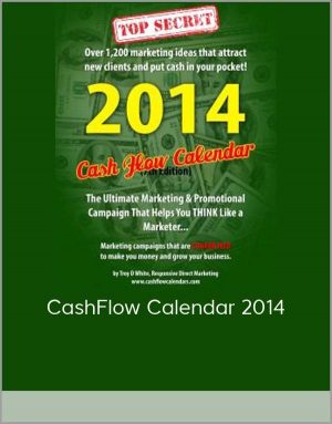 CashFlow Calendar 2014