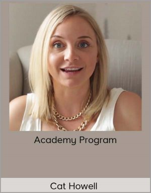 Cat Howell - Academy Program