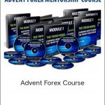 Cecil Robles - Advent Forex Course