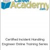 Certified Incident Handling Engineer Online Training Series