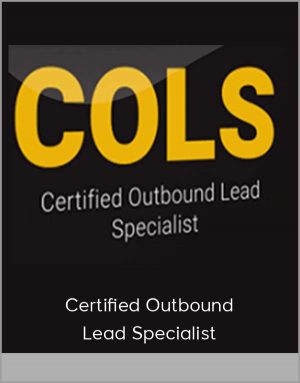 Certified Outbound Lead Specialist