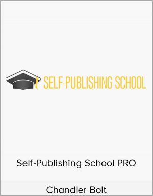 Chandler Bolt - Self-Publishing School PRO