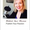 Charity Cason - Publish Your Passion