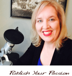 Charity Cason - Publish Your Passion