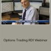 Charles Cottle (The Risk Doctor) - Options Trading RD1 Webinar