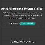 Chase Reiner - Authority Hacking