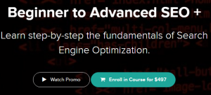 Chase Reiner - Beginner To Advanced SEO