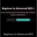 Chase Reiner - Beginner To Advanced SEO