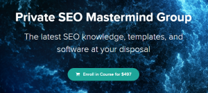 Chase Reiner - Private SEO Mastermind Group