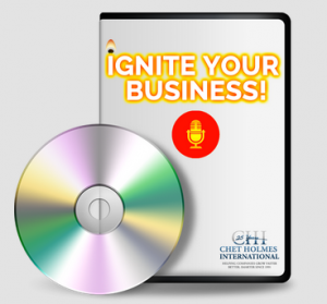 Chet Holmes - Fireside Chats Bundle - Ignite Your Business