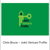 Chris Bruce – Joint Venture Profits