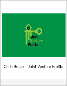 Chris Bruce – Joint Venture Profits