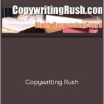 Chris Elliott - Copywriting Rush