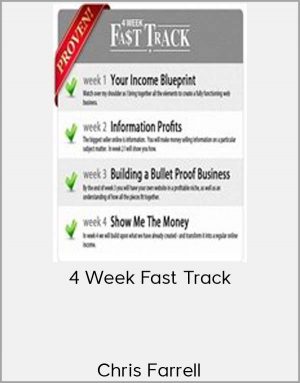 Chris Farrell - 4 Week Fast Track