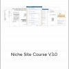 Chris Lee - Niche Site Course V3.0