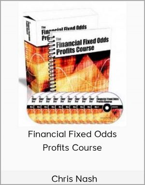 Chris Nash - Financial Fixed Odds Profits Course