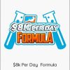 Chris Record - $8k Per Day Formula