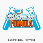 Chris Record - $8k Per Day Formula