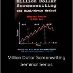 Chris Soth - Million Dollar Screenwriting: Seminar Series