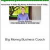 Christian Mickelson - Big Money Business Coach