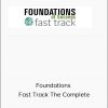 Cleaning Business Builders - Foundations Fast Track The Complete