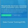 ClickMinded - Sales Funnel Training(2018)