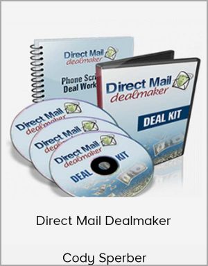 Cody Sperber - Direct Mail Dealmaker