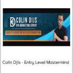 Colin Djis - Entry Level Mastermind