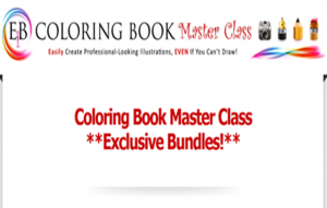 Coloring Book Ultimate Publishing Bundle From Tony Laidig