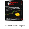 Complete Trader Program