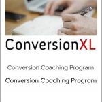 ConversionXL - Conversion Coaching Program