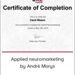 Conversionxl Applied Neuromarketing By Andr Morys