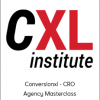 Conversionxl - CRO Agency Masterclass