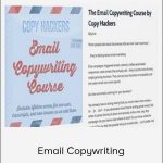 Coppy Hackers (joanna Wiebe) - Email Copywriting