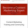 CopyBlogger - Content Marketing Training and Community