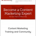 CopyBlogger - Content Marketing Training and Community
